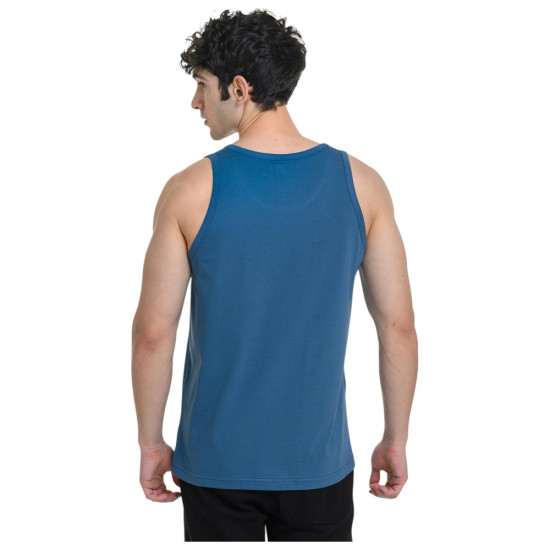 Target Ανδρική αμάνικη μπλούζα Single Jersey ''Basic Label'' Target Ανδρική αμάνικη μπλούζα Single Jersey ''Basic Label''